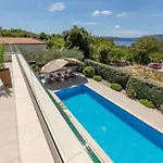 Salvia With Pool *