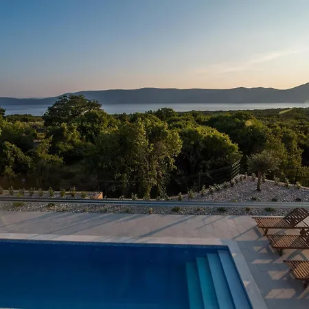 Salvia With Pool Villa Linardići